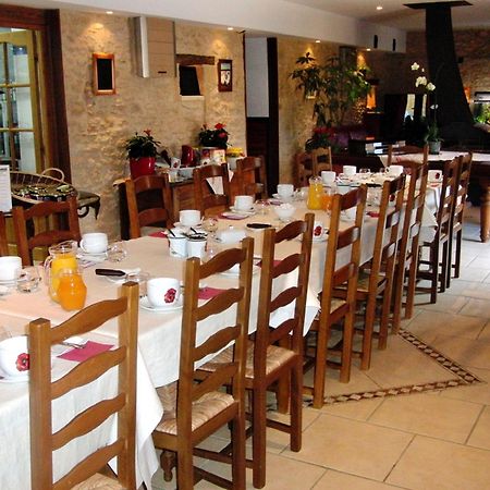 Chambres D'Hotes Les Peyrouses Sarlat-la-Canéda Exteriér fotografie