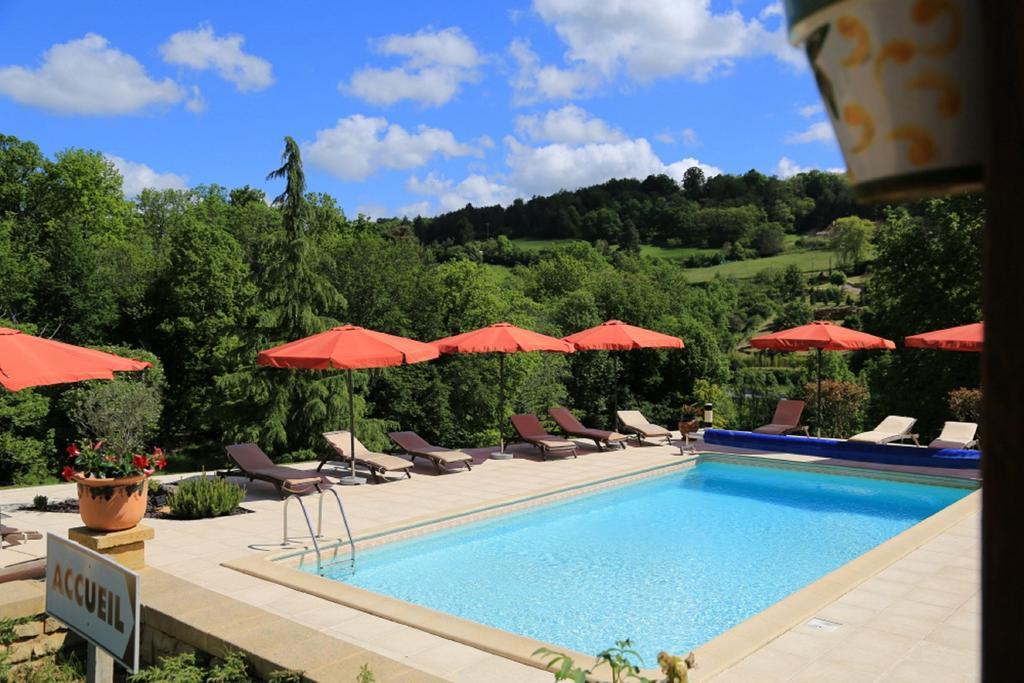 Chambres D'Hotes Les Peyrouses Sarlat-la-Canéda Exteriér fotografie
