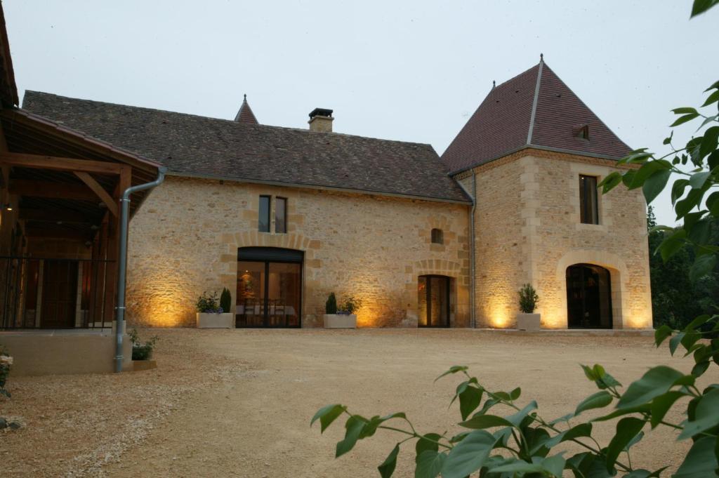 Chambres D'Hotes Les Peyrouses Sarlat-la-Canéda Exteriér fotografie