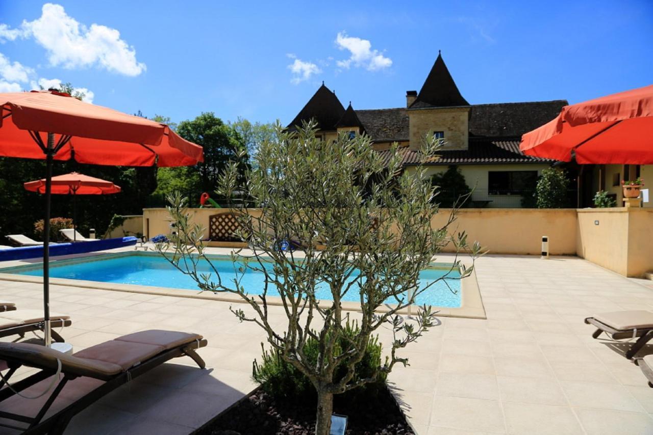 Chambres D'Hotes Les Peyrouses Sarlat-la-Canéda Exteriér fotografie